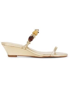 SCHUTZ SHOES X Revolve Freya Sandal - White