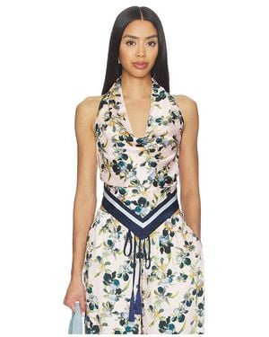 Cinq À Sept Oberteil Iris - Weiß