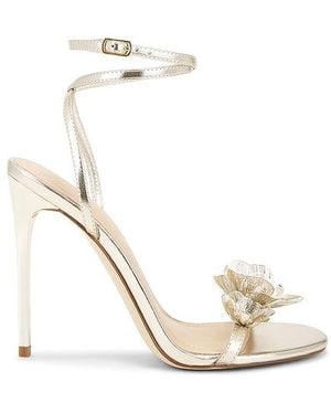 Steve Madden Sheila Sandals - White