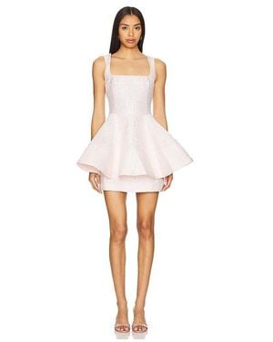 Elliatt Deanna Mini Dress - White