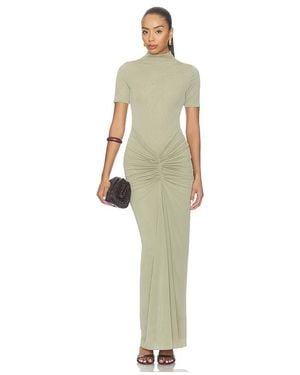 Ronny Kobo Enid Dress - White