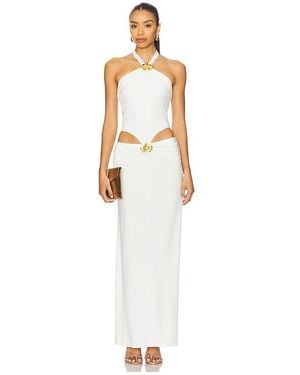 Cin Cin Vestido Imperial Orchid En Color Blanco Talla (También En Xs, Xl)
