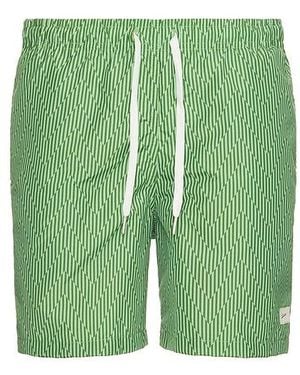 Bather Swim Trunk - Green