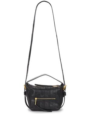 AllSaints Vega トップハンドルバッグ - ブラック