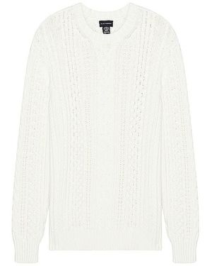 Club Monaco PULL - Blanc