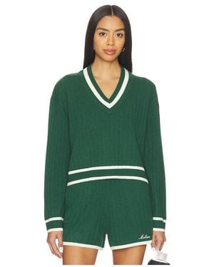 Malbon Willow Jumper - Green