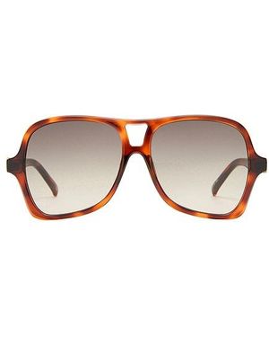 Le Specs Fortune Teller Sunglasses - Multicolour