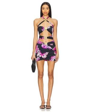 Cin Cin Marquee Dress - Multicolour