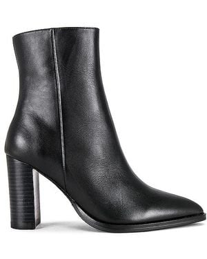 Tony Bianco Samara Heeled Bootie - Black