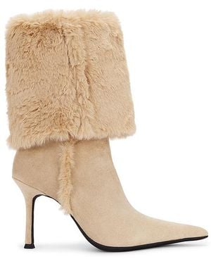 Jeffrey Campbell Boot Fennec-F - Weiß