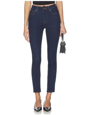 GOOD AMERICAN Good Legs Skinny Jeans En Color Azul Marino Talla (También En 4)