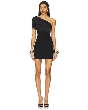 Lovers + Friends Lara Mini Dress - Black