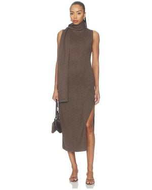 Astr Shyanne Dress - Natural