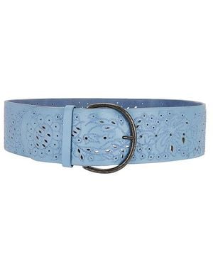 Free People Gürtel Laurel - Blau