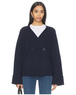 ALIGNE Cardigan Hampton - Blau