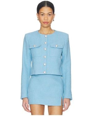 MORE TO COME Jacke Willow - Blau