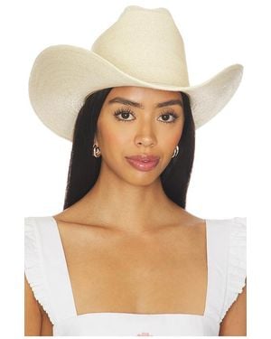 Lack of Color Cowboyhut Wylie - Natur