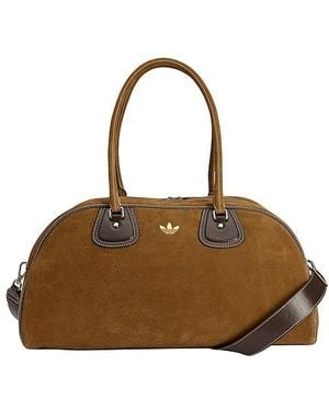 Adidas by Wales Bonner Bowling Bag L - ブラウン