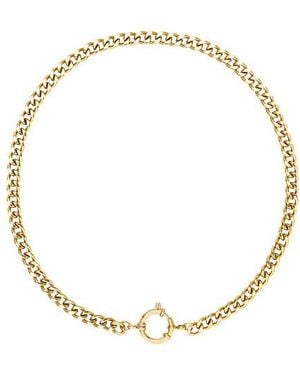 8 Other Reasons Isabel Necklace - Metallic