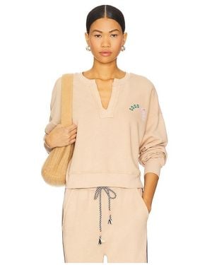 Sundry Sudadera Good Vibes En Color Bronce Talla (También En S, Xs) - Neutro