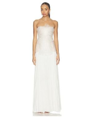 Alexis Seraphina Dress - White