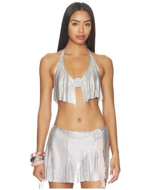 I.AM.GIA Milana Top - White
