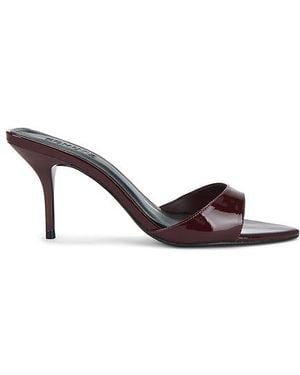 SCHUTZ SHOES Elodie Mule - Multicolor