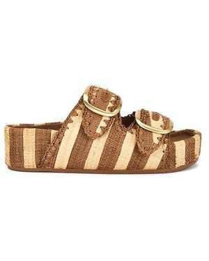 Loeffler Randall Theo Sandal - Multicolour