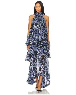Elliatt Briony Gown - Blue