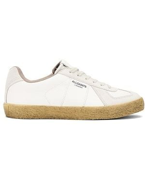 AllSaints Jaimee Low Top - White