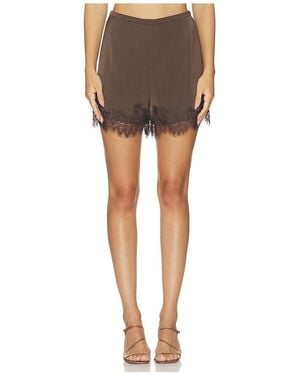 Elodie the Label Shorts Kaia - Braun