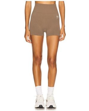 P.E Nation Shorts Restore - Weiß