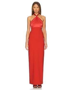 Likely Francesca Gown - Red