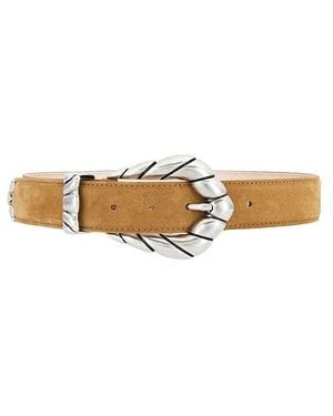 IRO Accessoires Embella Sd - Braun