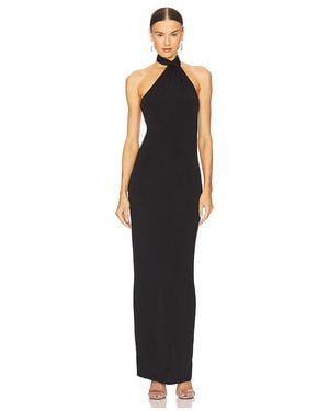 Nbd The Violetta Maxi Dress - Black