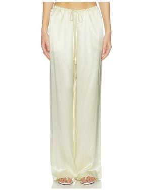SNDY'S Dove Pant - White
