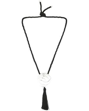Lovers + Friends Makana Necklace - Black