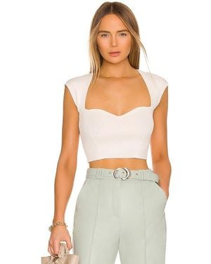 Jonathan Simkhai Abia Tee - White