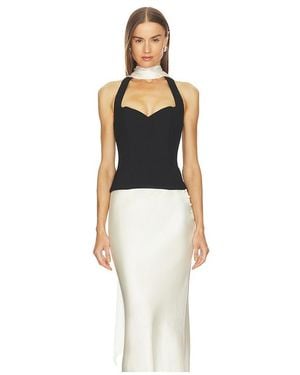 LOBA Nanette Corset - Multicolor