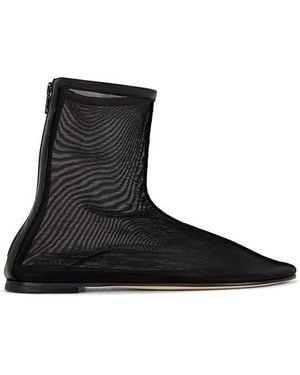 Dear Frances Balla Bootie - Black