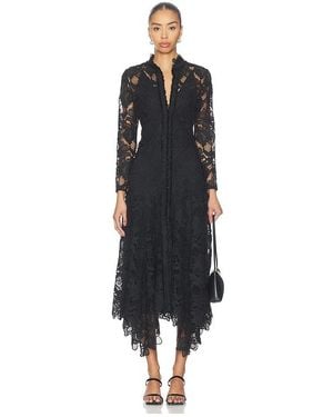 Alexis Camila Dress - Black
