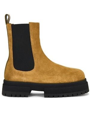MARIA LUCA Acacia Chelsea Boot - Black
