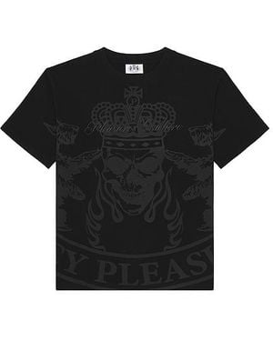 Pleasures Couture Heavyweight Shirt - Black