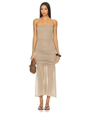 Steve Madden Lula Dress - Natural