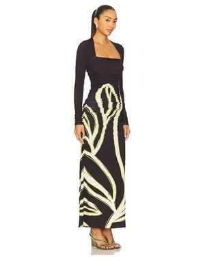 Cala De La Cruz Megara Dress - White
