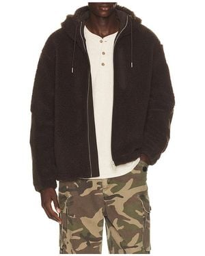 Canada Goose Harrier Fleece Full Zip Hoodie - Multicolour