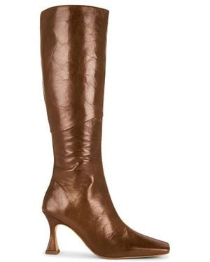 Tony Bianco Fantasy Boot - Brown