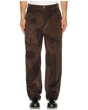 by Parra Hosen Detached - Braun