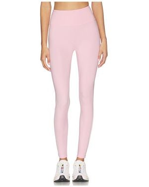 Year Of Ours Eco Sport Track Legging - Pink