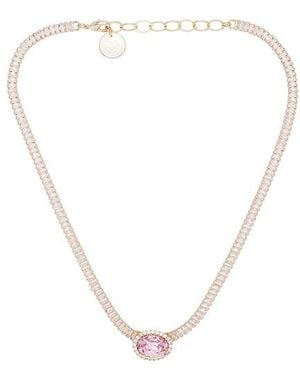 Anton Heunis Vintage Style Necklace - Multicolour